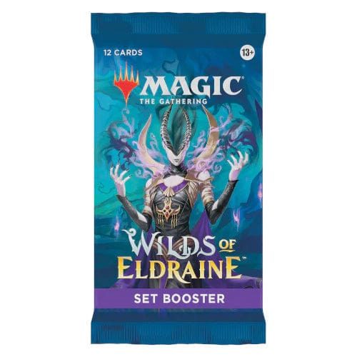 MTG: Wilds of Eldraine Set Booster Pack