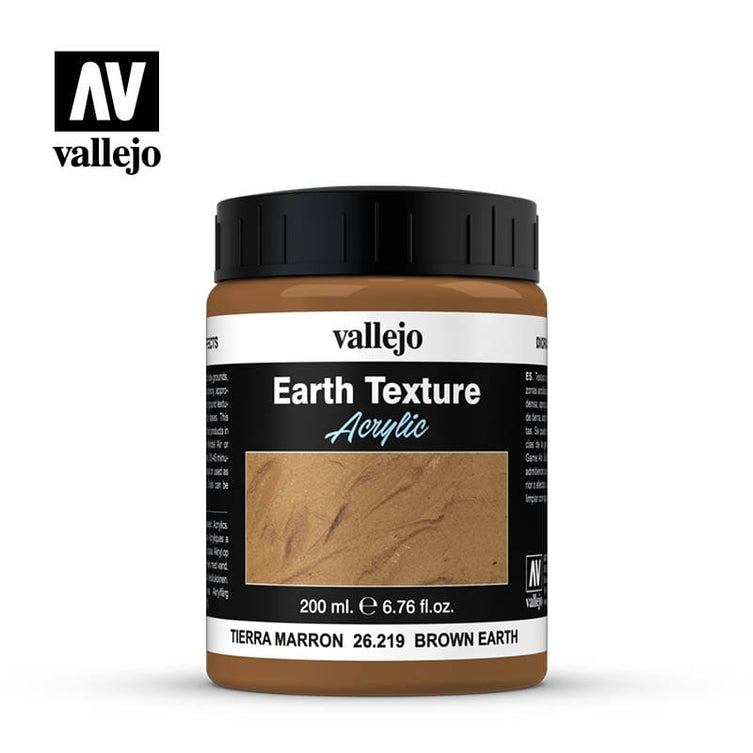 Vallejo FX Brown Earth 26.219