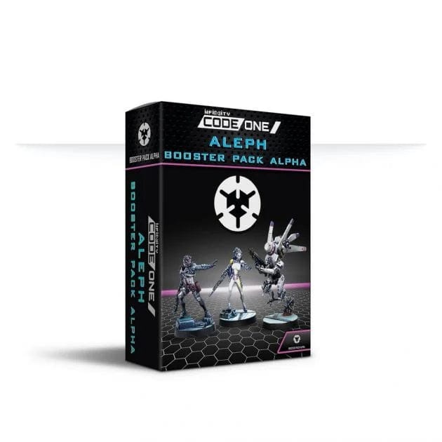 Aleph Booster Pack Alpha