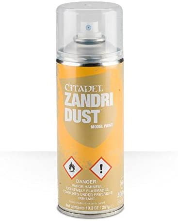 Zandri Dust Spray