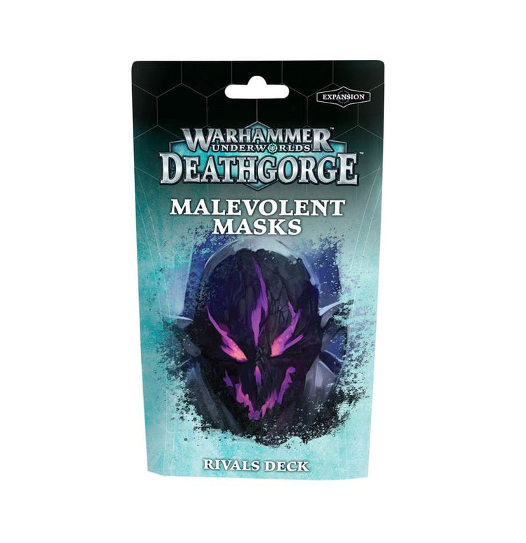 Whu: Malevolent Masks Rivals Deck