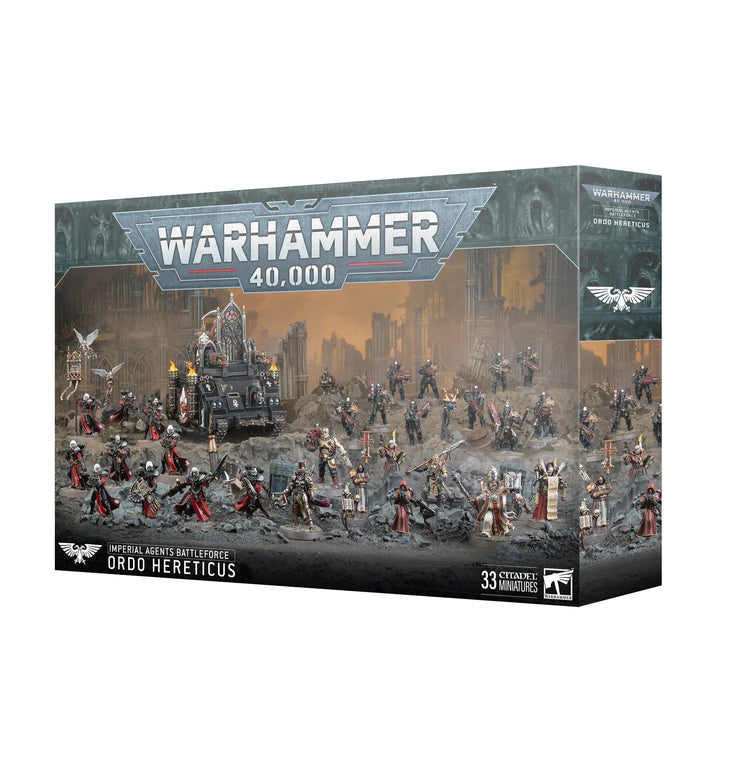 Imp/Agents Battleforce: Ordo Hereticus
