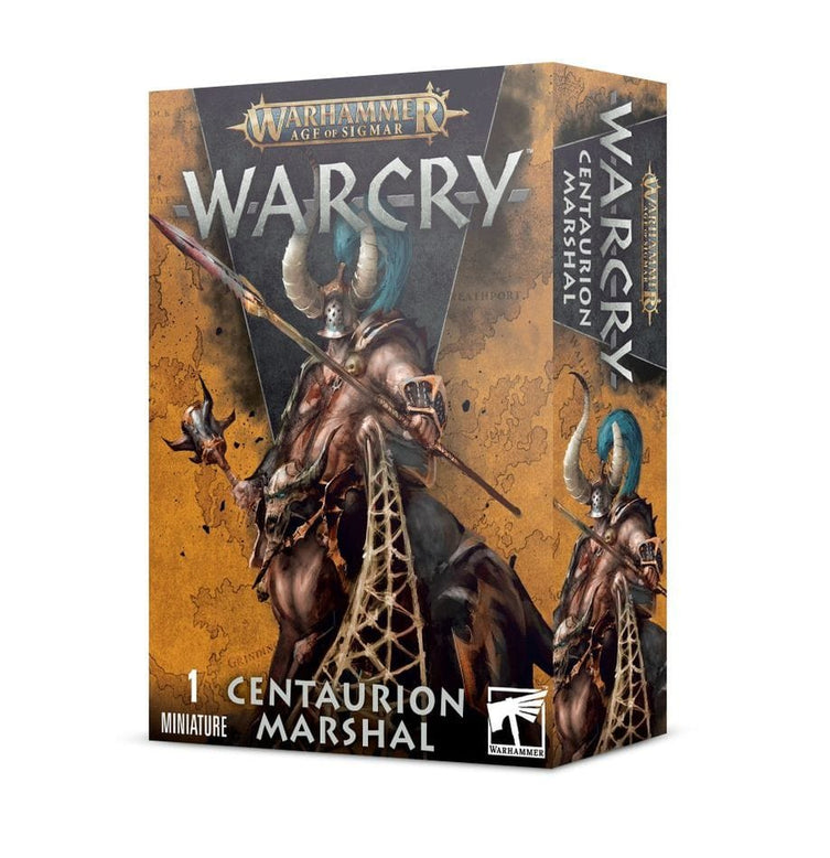 Warcry: Centaurion Marshal (Webstore Exclusive)