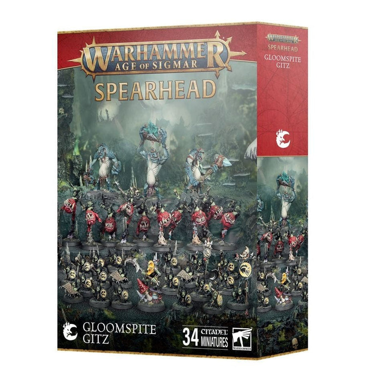 Spearhead: Bad Moon Madmob