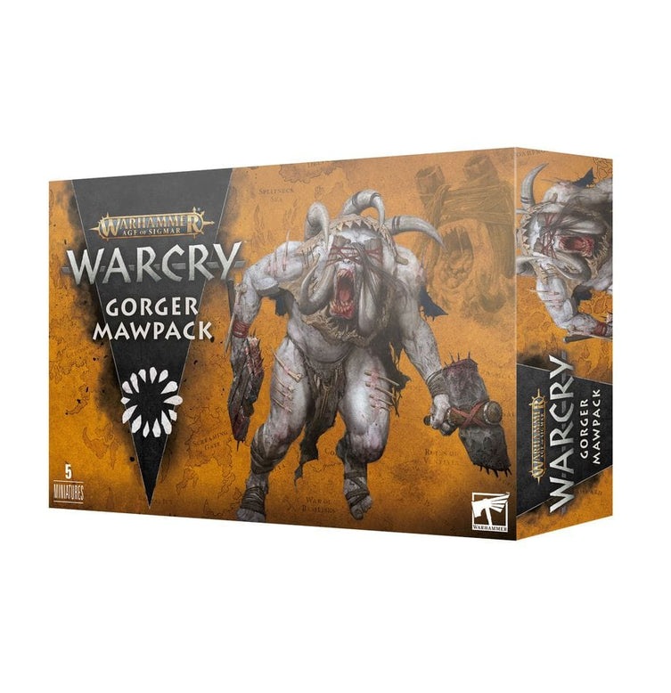 Warcry: Gorger Mawpack (Webstore Exclusive)