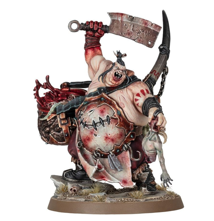 AOS Ogor Mawtribes - Butcher