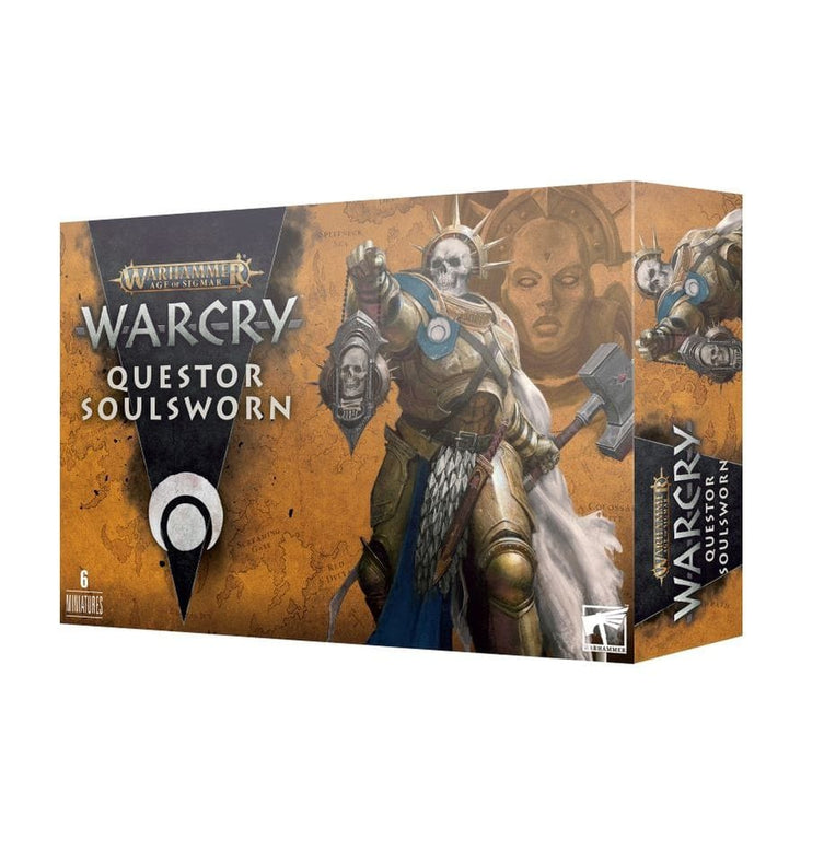 Warcry: Questor Soulsworn Warband (Webstore Exclusive)
