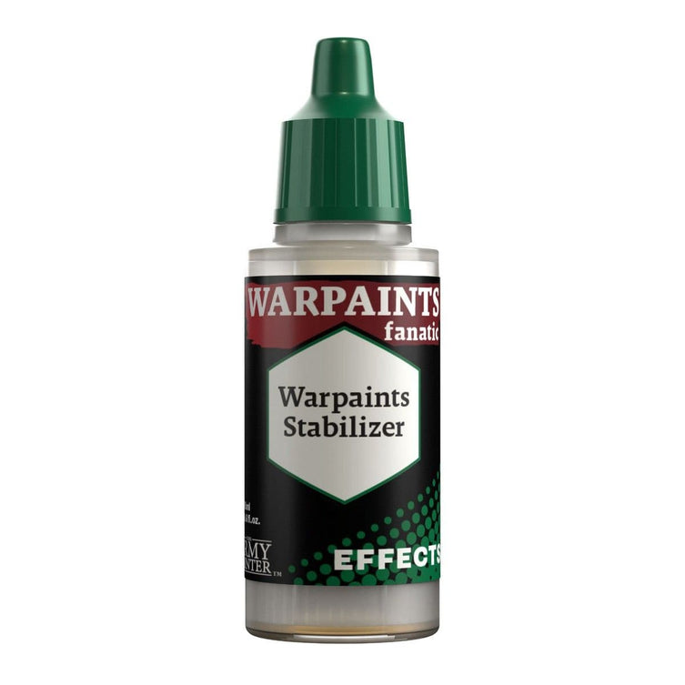 Warpaints Fanatic Effects: Warpaints Stabilizer - 18ml