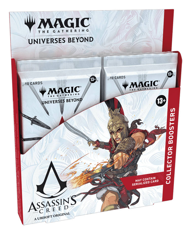 Assassin's Creed Collector Booster Box