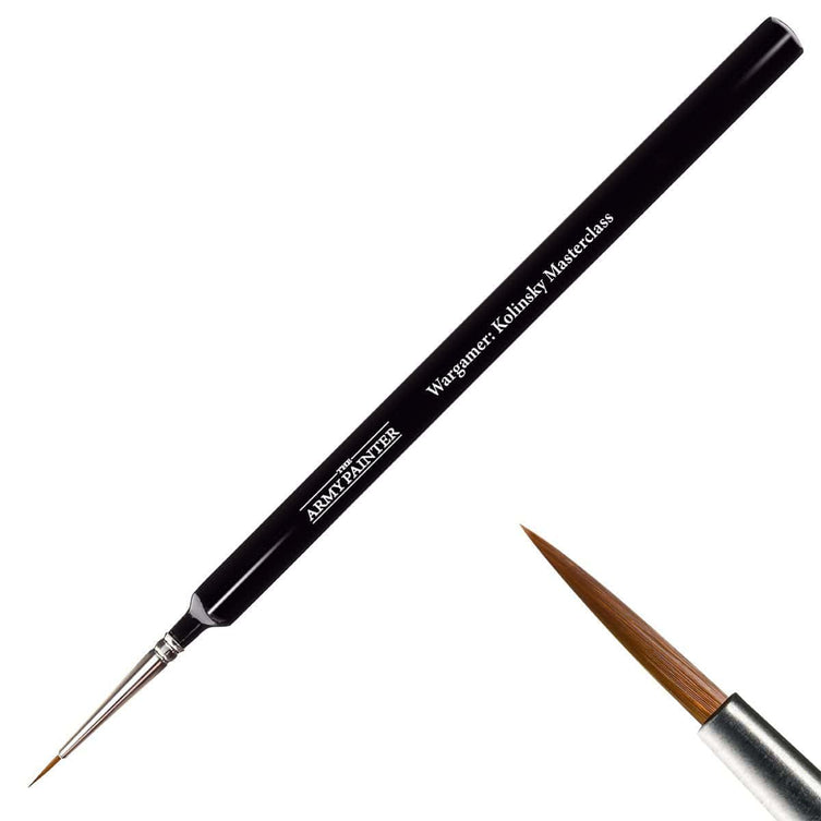 Masterclass Kolinsky Brush