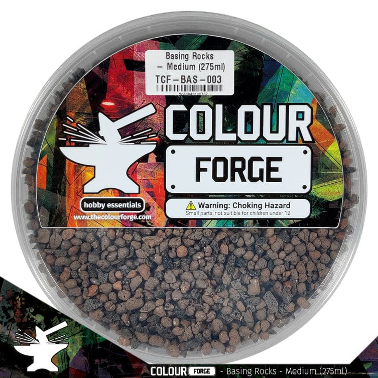 Basing Rocks - Medium