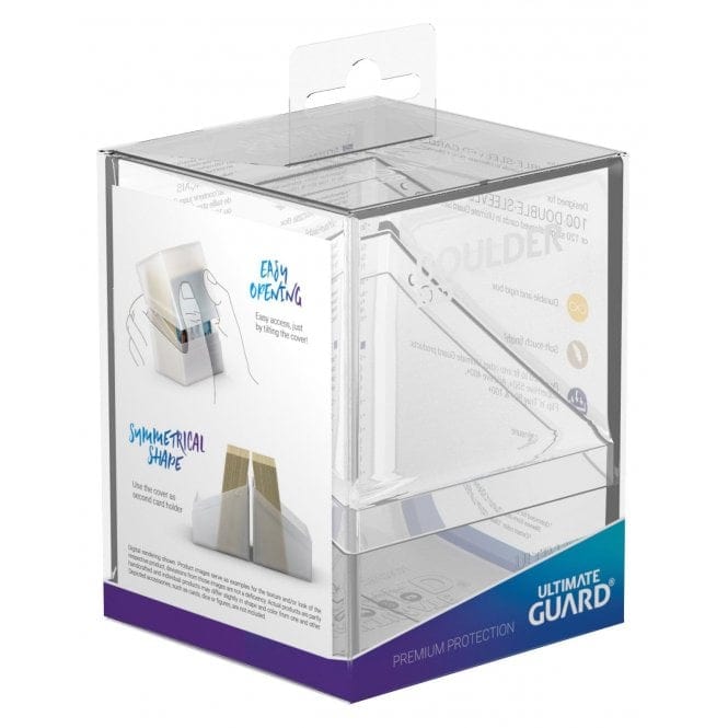 Ultimate Guard Boulder 100+ Deck Box