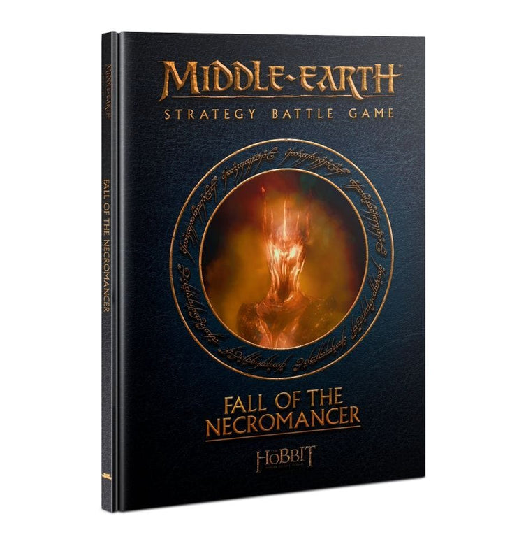 Fall Of The Necromancer