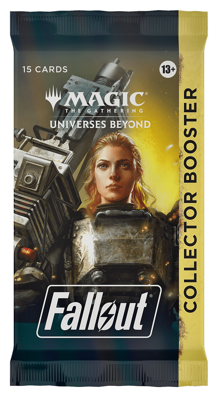 Fallout Collector Booster Pack