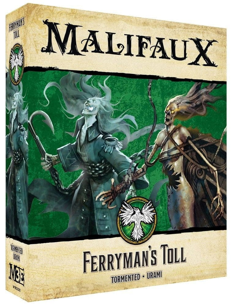 Ferryman's Toll