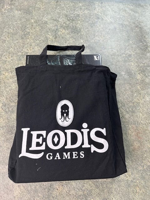 Leodis Tote Bag
