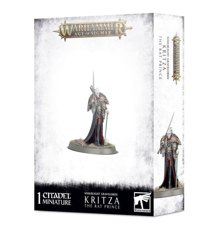 Kritza: The Rat Prince (Webstore Exclusive)