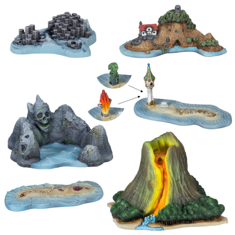 Armada Fantasy Scenery Pack