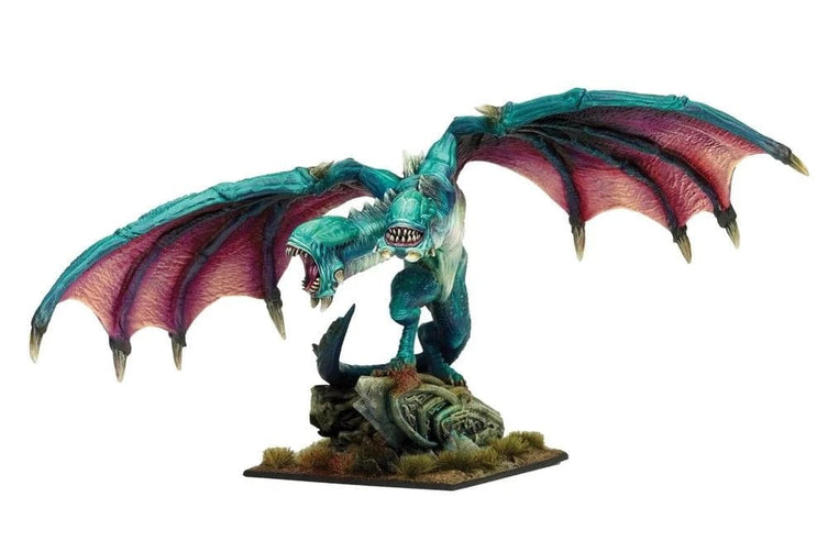 Kings of War Twilight Kin Gordrake