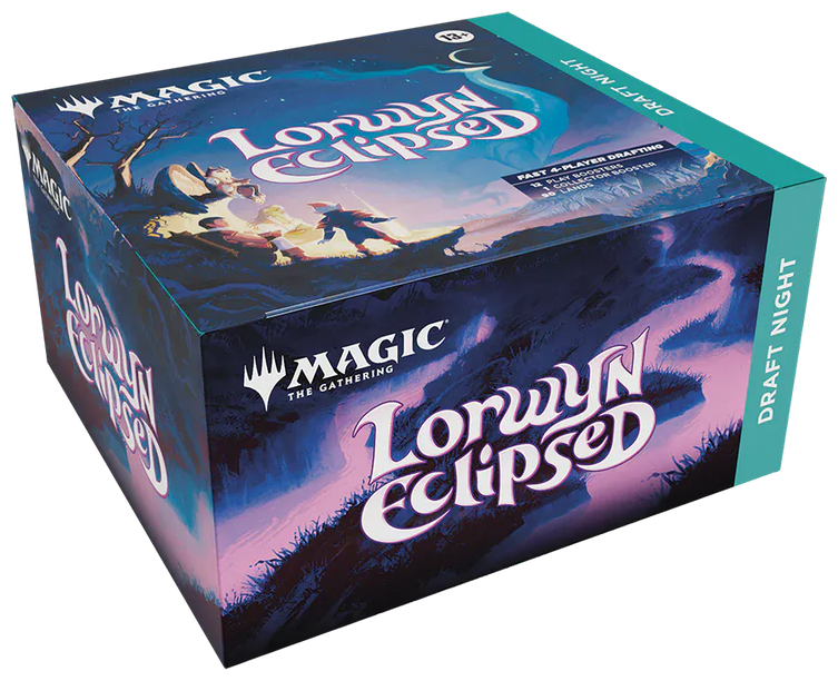 MTG: Lorwyn Eclipsed Draft Night