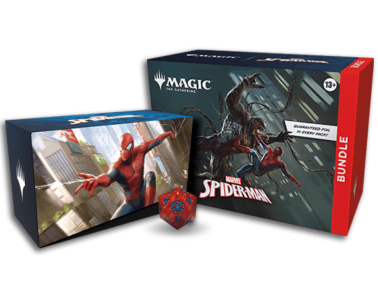 MTG: Marvel's Spider-Man Bundle