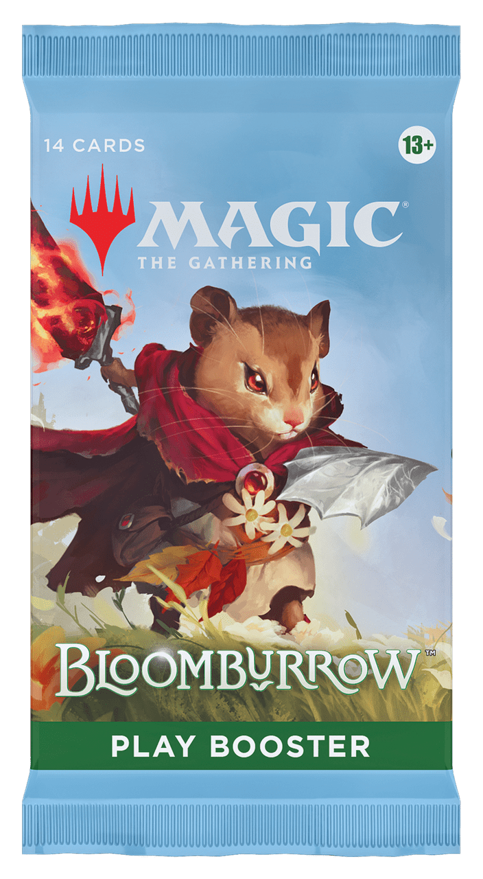 MTG: Bloomburrow Play Booster Pack