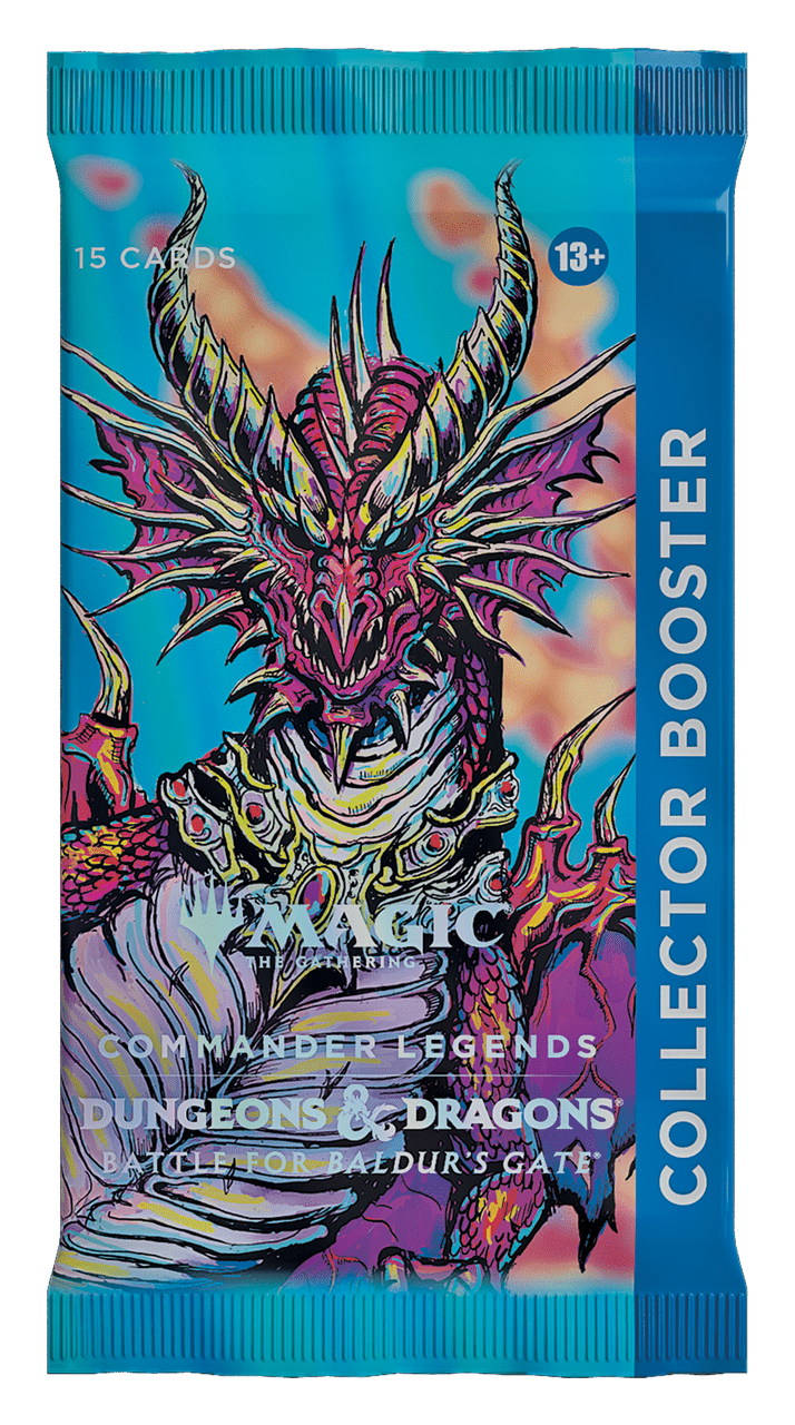 Commander Legends: Battle for Baldur's Gate Collector Booster Pack