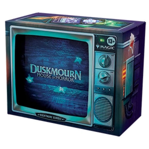 MTG: Duskmourn House of Horrors Nightmare Bundle