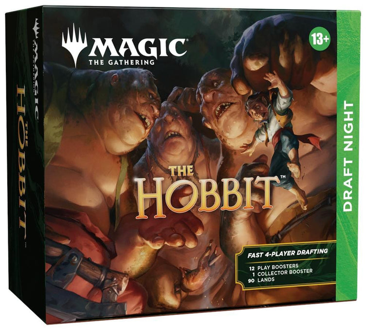 MTG: The Hobbit Draft Night