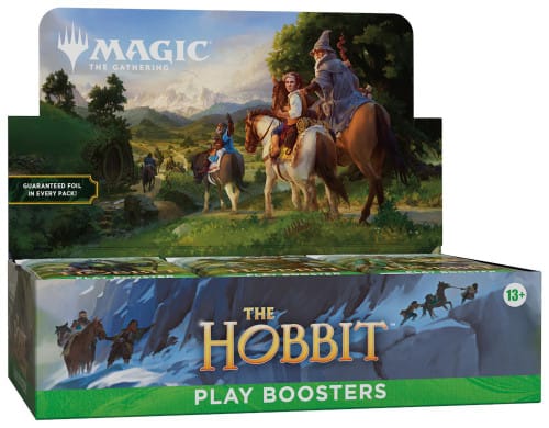 MTG: The Hobbit Play Booster Box