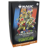 MTG: Teenage Mutant Ninja Turtles Commander Deck