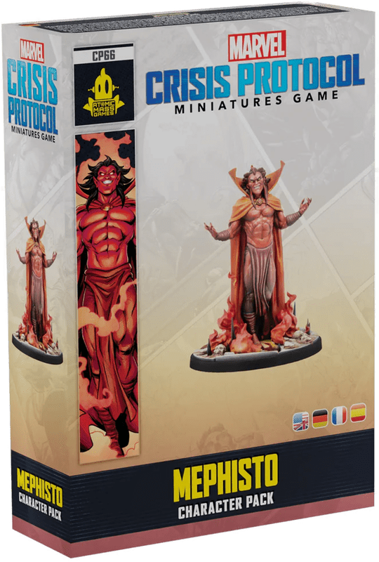 Marvel: Crisis Protocol - Mephisto