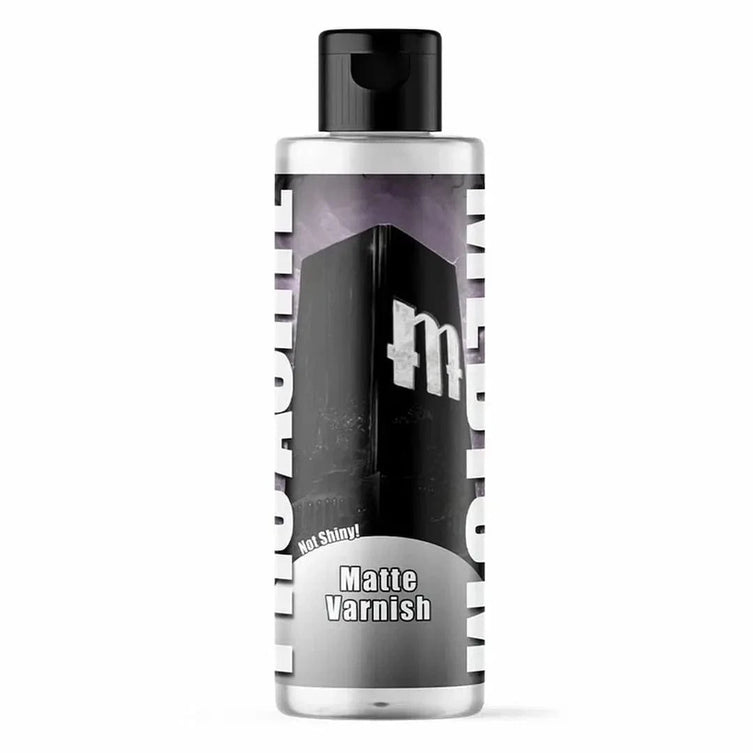 Pro Acryl Matte Varnish - 120ml