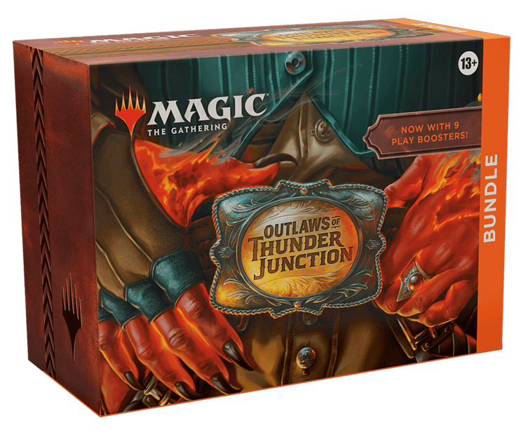 Outlaws of Thunder Junction Bundle