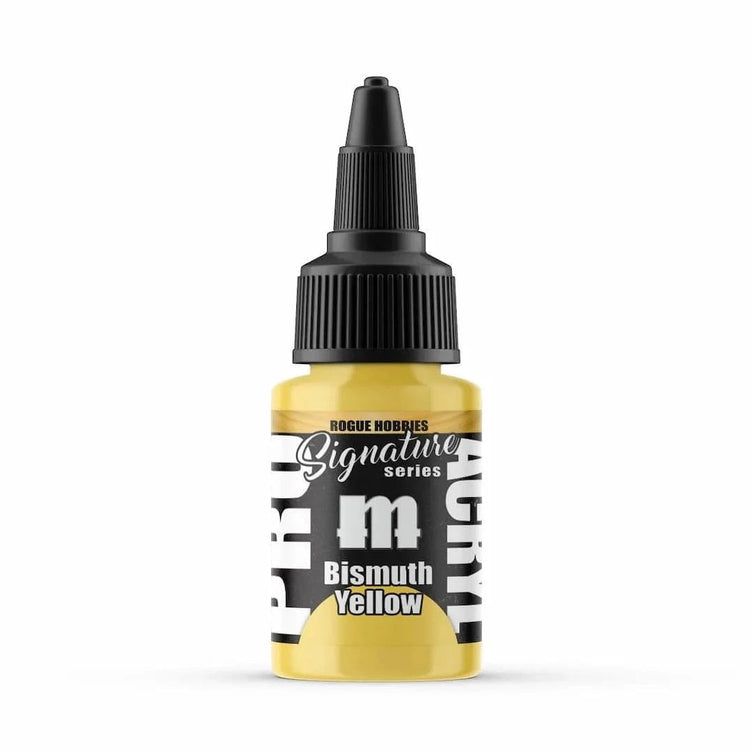 Pro Acryl - Bismuth Yellow