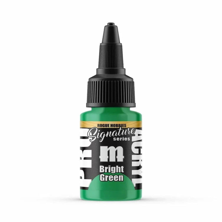 Pro Acryl - Bright Green