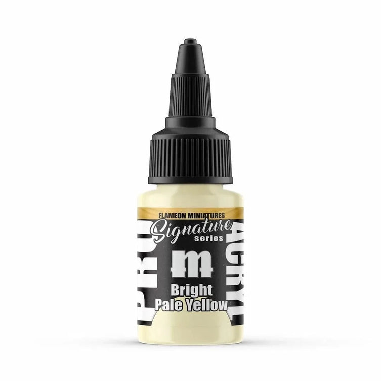 Pro Acryl - Bright Pale Yellow