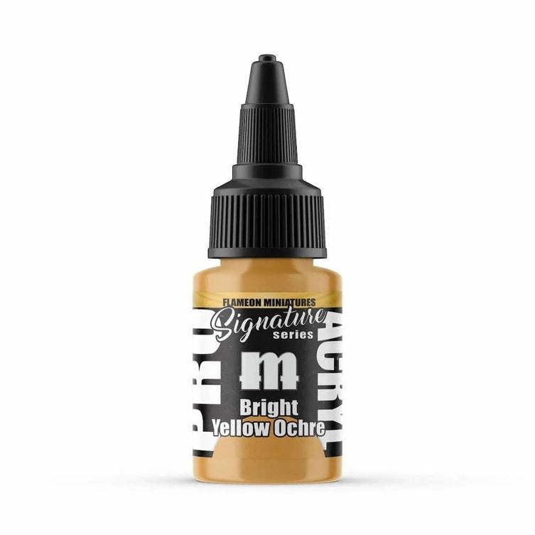 Pro Acryl - Bright Yellow Ochre