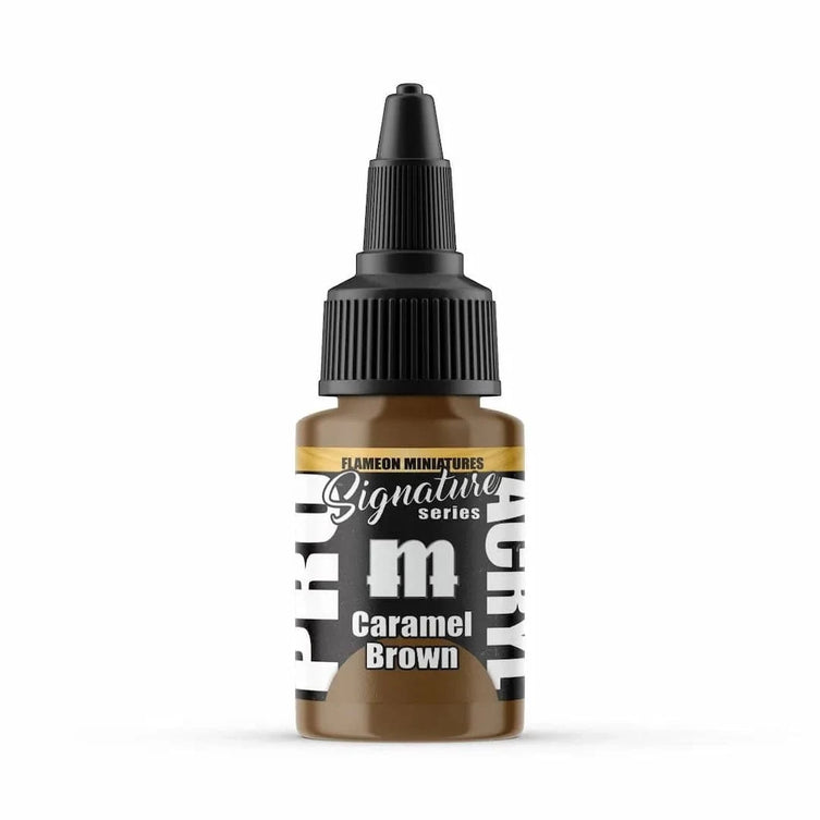 Pro Acryl - Caramel Brown
