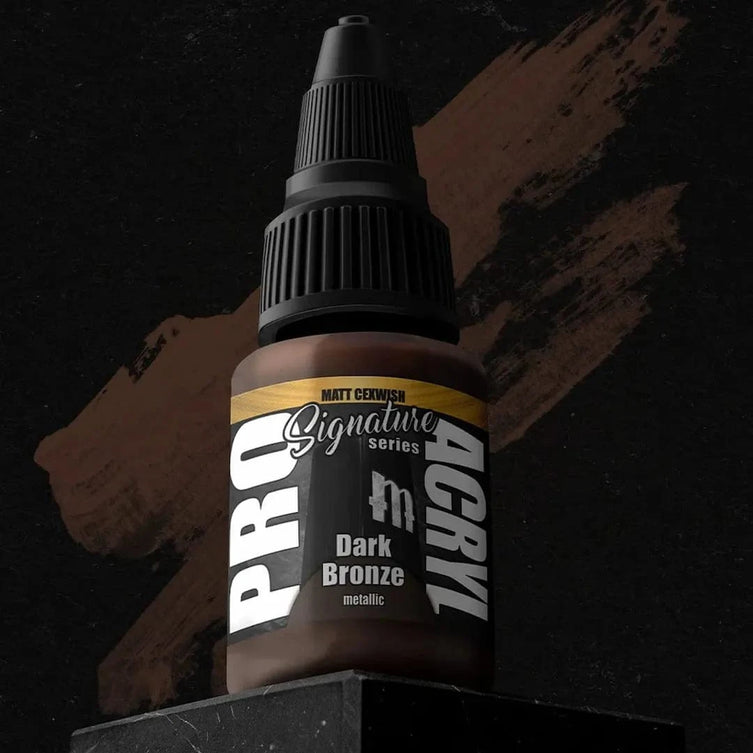 Pro Acryl - Dark Bronze