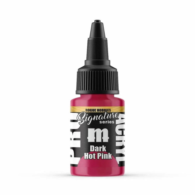 Pro Acryl - Dark Hot Pink