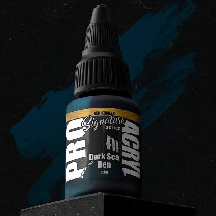 Pro Acryl - Dark Sea Ben