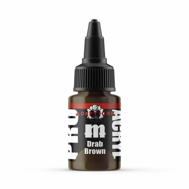 Pro Acryl - Drab Brown