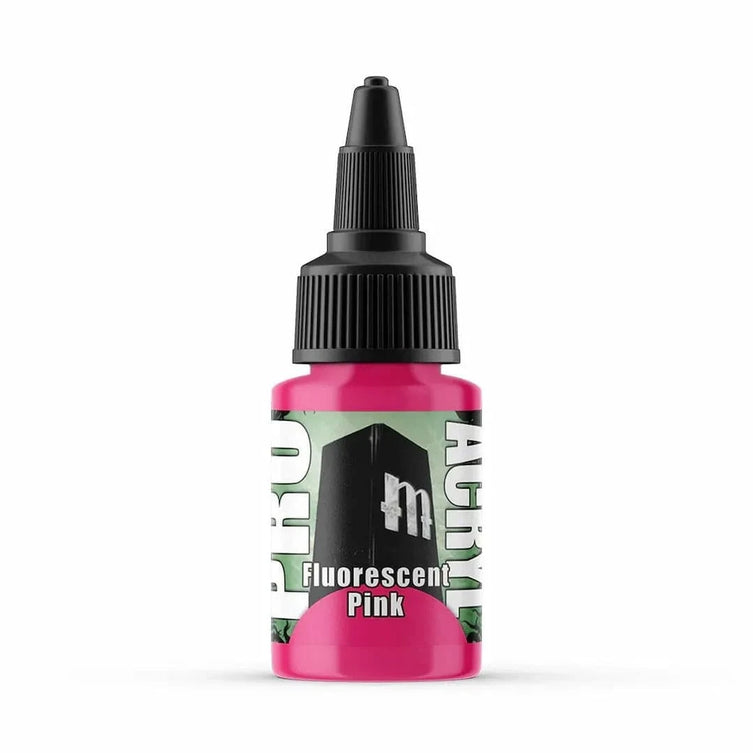 Pro Acryl - Fluorescent Pink