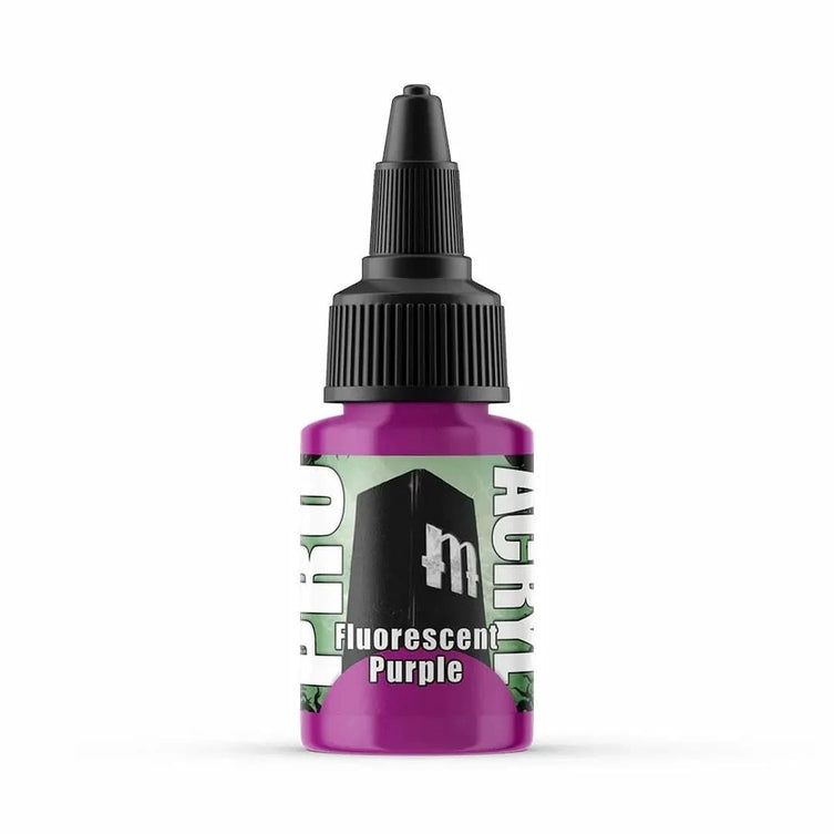Pro Acryl - Fluorescent Purple