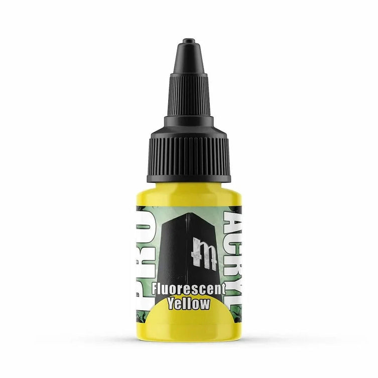 Pro Acryl - Fluorescent Yellow