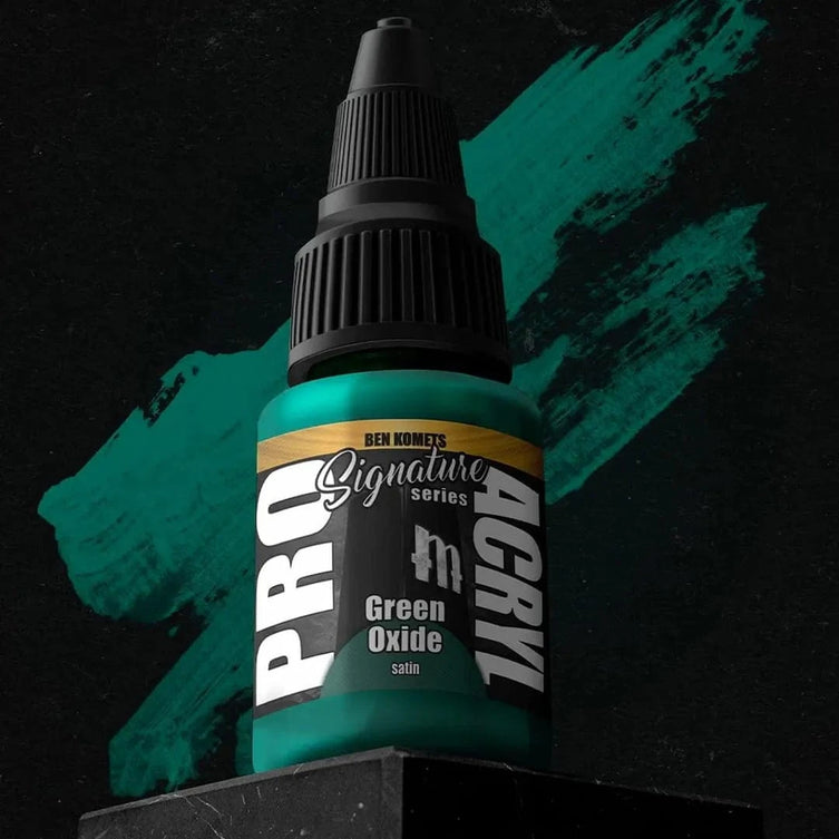 Pro Acryl - Green Oxide