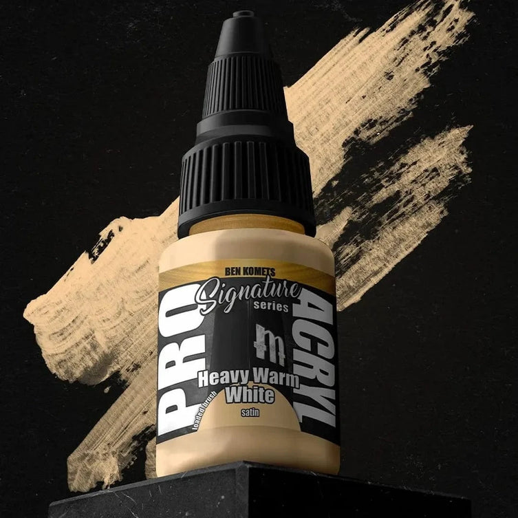 Pro Acryl - Heavy Warm White