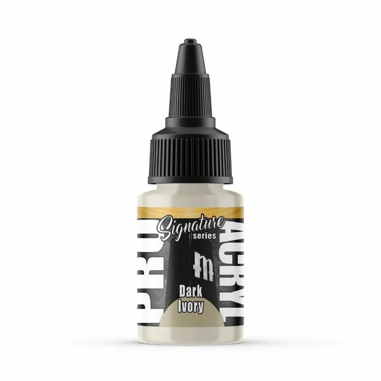Pro Acryl - Ninjon Dark Ivory