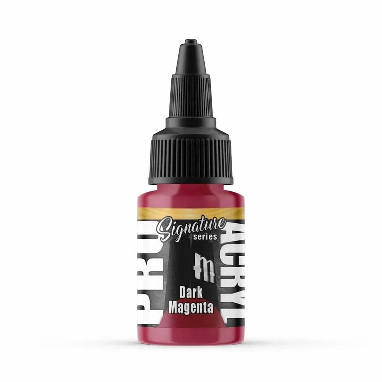 Pro Acryl - Ninjon Dark Magenta